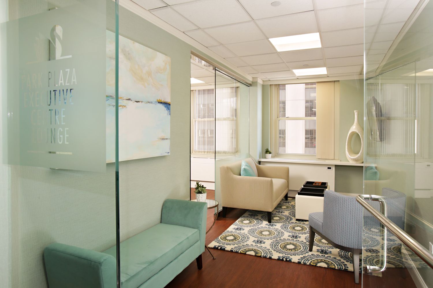 The Saunders Building: 20 Park Plz, Boston, MA 02116